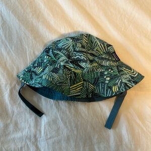 Patagonia Baby Sun Bucket Hat - 24 Month
